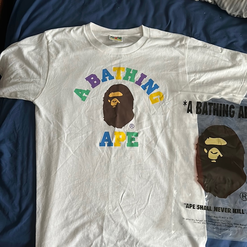 Bape shirt